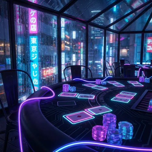 Blackjack Online Casino Strendus México